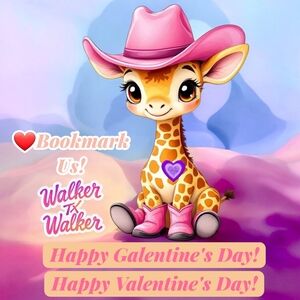 Bookmark Us!!!Happy Galentine's Day! Happy Valentine's Day, Ya'll From TX!!!